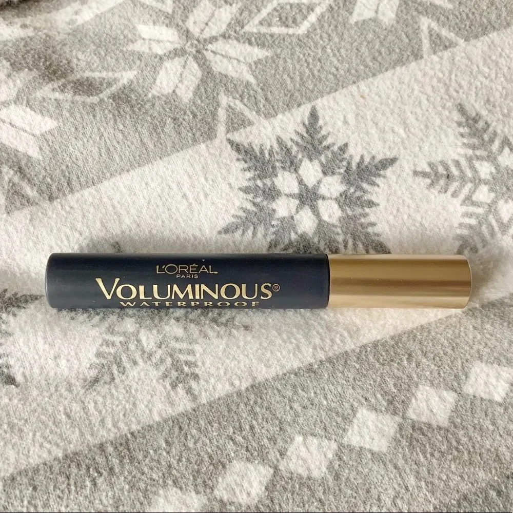 L’Oreal Voluminous Waterproof Mascara